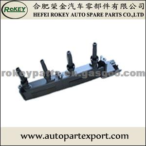 Ignition Coil for PEUGEOT 597075,94632641