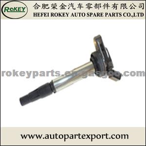 Ignition Coil for TOYOTA 90919-02252, 90919-02258, 90919-C2003, 90919-C2005