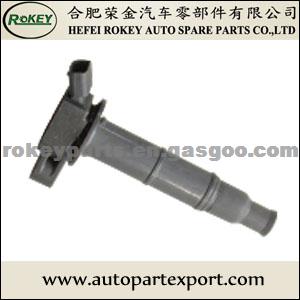 Ignition Coil for TOYOTA:90919-02244, 90080-19023, 90919-02243