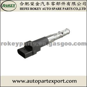 Ignition Coil for VW 022 905 100N,022 905 100K,022 905 100G,022 905 100D,022 905 100A