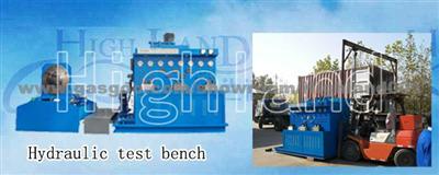 China Manufacture Hydraulic Test Bench For Sale