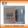 Air Filter 4D95 Fuel / Oil Filter Parts Excavator Komatsu