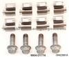 FMSI D1774 OEM CK4Z2001A BRAKE PAD KITS