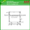 Mechanical Aluminum Radiator FOR BENZ 90-93 W 124 OEM: 124 500 6203