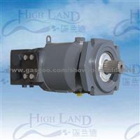 Long Lifetime High Efficiency Piston Hydraulic Motor