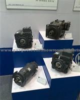 Long Lifetime High Efficiency Hydraulic Motor Efficiency