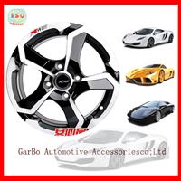 Alloy Rims Car Wheel For Japanese Car Of Many Size 13 14 15 16 17inch Hot Sell Kia Wheel Rims