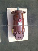 Long Lifetime High Efficiency Hydraulic Motor Repair