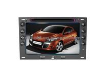 New Car Dvd Player With Android System For Renault Megana