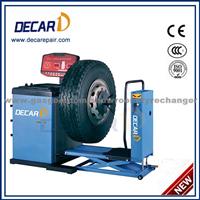 Heavy Truck Wheel Balancing Equipment With CE