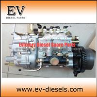 S6D110 Fuel Injection Pump Feed Pump KOMATSU Spare Parts
