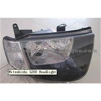 MB527066 Headlamp For Mitsubishi L200 2001