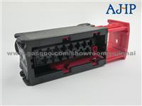 AMP/TE/TYCO/ECU 15 Position Female Connector 1801326