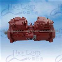 Jinan Highland Stable Performance Efficient Pump With Manometer Hydraulic