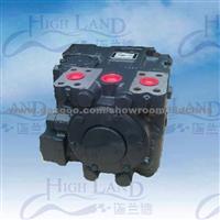 Jinan Highland Stable Performance Efficient Hydraulic Piston Pump