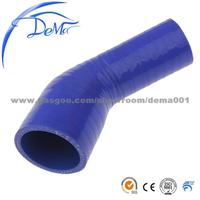 Bright Surface Flexible Silicone Rubber Water/Air Hose