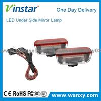 VW LED Door Lamp Jetta LED Door Light VW LED Shadow Lamp VW LED Ghost Lamp