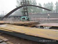 Steel Plate For For Boiler Pressure Vessel ASTM A 414 Gr. F / A 516 Gr. 65