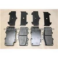 Brake Pad 04465-35140 For Toyota 4runner Kzn130/Vzn130