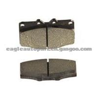 04465-60040 Front Brake Pad For Toyota 4runner RN61