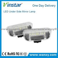 VW LED Door Light Skoda LED Door Lamp Porsche LED Welcome Lamp Passat LED Welcome Lamp