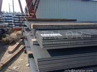 Steel Plate For For Boiler Pressure Vessel DIN 17155 17 Mn 4