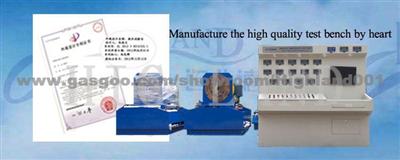 China Manufacture Hydraulic Test Pump Using