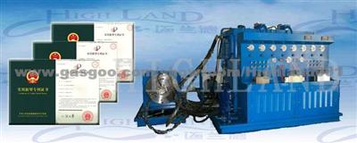 China Manufacture Diesel Fuel Pump Test Bench