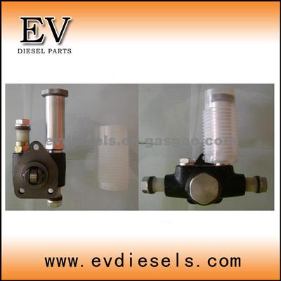 6D125 Fuel Injection Pump Feed Pump KOMATSU Spare Parts