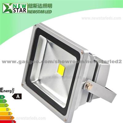 Waterproof 30W 4000K LED Floodlights