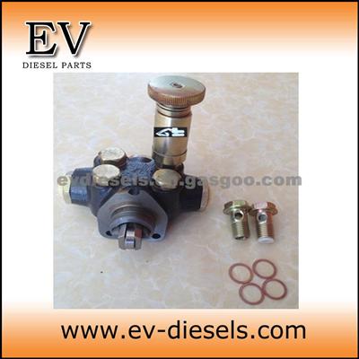 6D114 Fuel Injection Pump Feed Pump KOMATSU Spare Parts