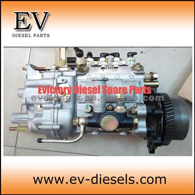 S6D110 Fuel Injection Pump Feed Pump KOMATSU Spare Parts