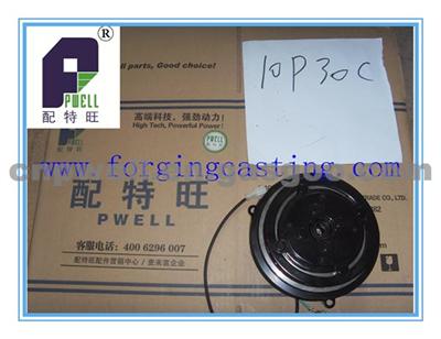 High Quality & Hot Sale !!!10P30C Air Conditioning Compressor Clutch Head For Toyota Coaster