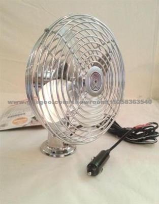 Car Metal Oscillating Fan