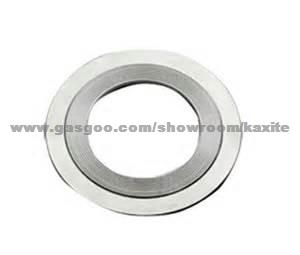 Kammprofile Gasket With Integral Outer Ring