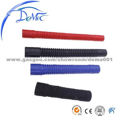 Wire Reinforced Flexible Silicone Rubber Hose