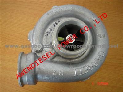 Turbocharger T04E66 466646-5041