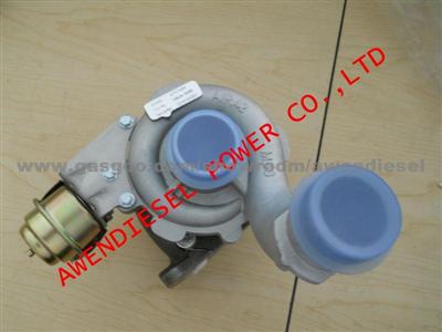 Turbocharger GT1749V 708639-5010S 708639-5007S 708639-0006 708639-0005 708639-0004