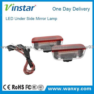 VW LED Door Lamp Jetta LED Door Light VW LED Shadow Lamp VW LED Ghost Lamp