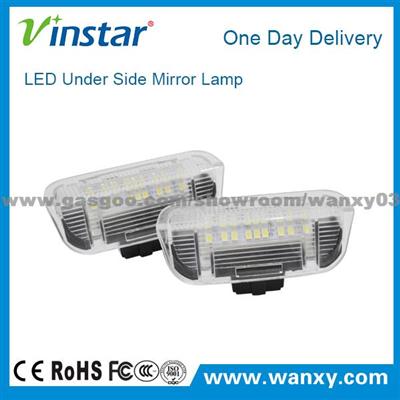 VW LED Door Light Skoda LED Door Lamp Porsche LED Welcome Lamp Passat LED Welcome Lamp