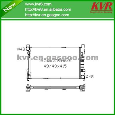 Made In China Radiator FOR BENZ 00- W203 C230 C240 C320 C32 OEM 203 500 0803