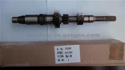 INPUT SHAFT 24517004