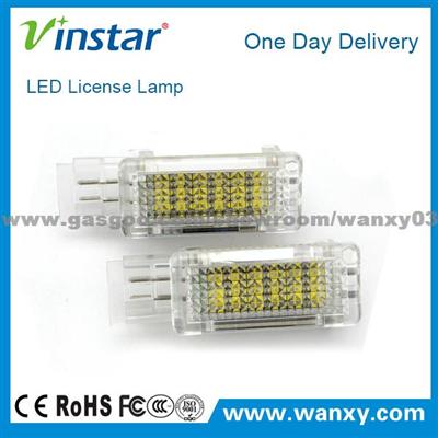 Benz LED Courtesy Light Mercedes LED Courtesy Lamp For W203 W207 W240 W209 W639 R171