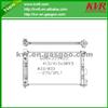 Performance Aluminum Radiator FRO BENZ 97 - W168 A-Class OEM 168 500 1102 / 168 500 1202