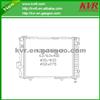 Mechanical Aluminum Radiator FOR BENZ 93-95 W124 E320 OEM201 500 1503