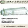 EXPANSION TANK 17111712835 for BMW