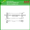 Brazed Car Radiator For CHRYSLER 91-92 Comanche / 91-01 Cherokee / Wagoneer