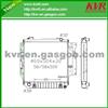 Performance Aluminum Radiator For CHRYSLER
