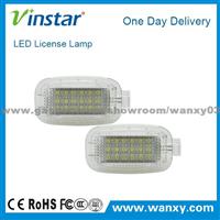 Benz W204 LED Courtesy Light For W204 LED Welcome Lamp Benz LED Footwell Lamp