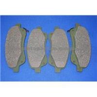 Toyota Avensis AZT251/CDT250/ZZT250 Brake Pad 04465-05130